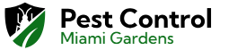 Miami Gardens Pest Control Company Logo